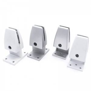 Divider Clamp Bracket Office Cubicle Clips Partition Support