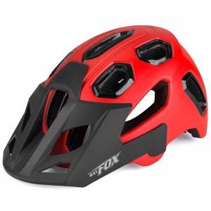 Cycling Riding Safety Helmet Safety Sports Equipment Multi Color Professional MTB Helmet