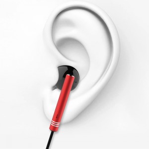 China wholesale Bluetooth Earphone - New music enjoy life headset headset-R100 – NUEVASA
