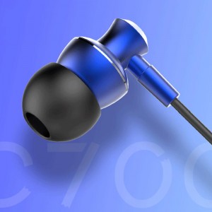 OEM/ODM Manufacturer gaming headset wireless - New music enjoy life headset headset-c700 – NUEVASA