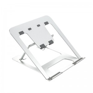 Aluminum cell phone, notebook stand-Z18