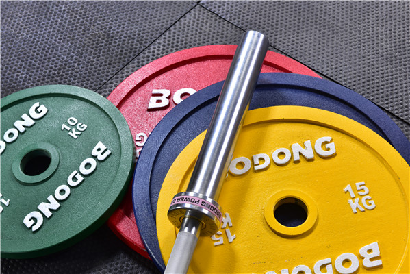 bodong cast iron barbell plates