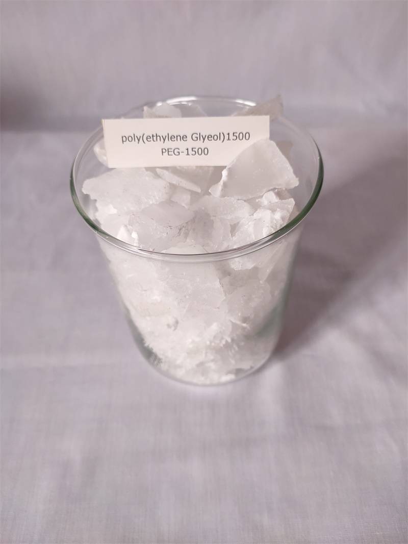Polyethylene Glyeol 1500 Featured Image