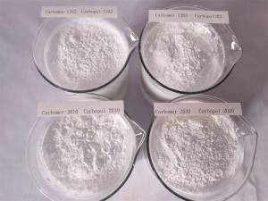 China Manufacturer Best Price Surfactant Peg Polyethylene Glycol 4000 - Carbopol 1382 – Yinuoxin