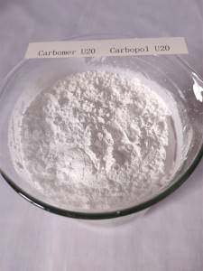 Low MOQ for Polyethylene Glycol 300 - Carbopol 20 – Yinuoxin