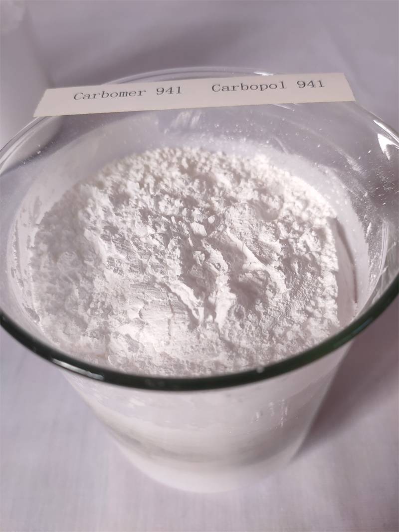 China Manufacturer Best Price Surfactant Peg Polyethylene Glycol 2000 - Carbopol 941 – Yinuoxin