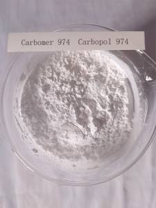 Wholesale Discount Carbomer 340 - Carbopol 940 – Yinuoxin