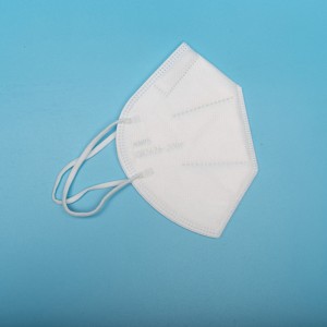 Top Grade China Non Woven Facial Mask KN95 Face Mask with Anti Dusty Earloop with FFP1 FFP2  