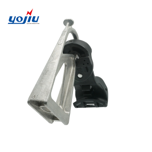 Suspension Assembly Clamp With Bracket