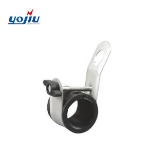 Abc Suspension Bridge Cable Clamp For Aerial Overhead Lines YJPT Series