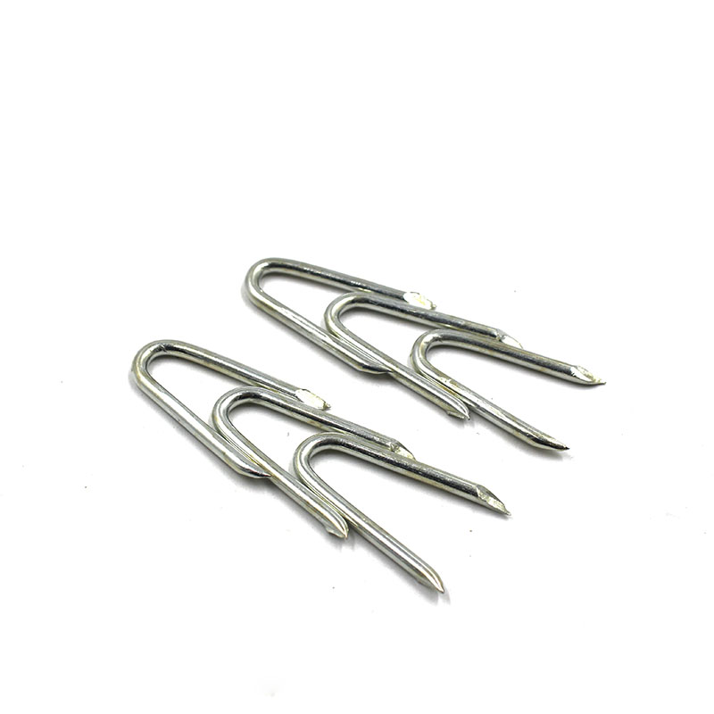 Special Price for 15 Degree Coil Roofing Nails - U Type Nail – YouYou