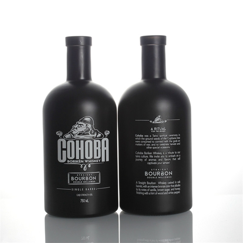 China China Wholesale Jeroboam Wine Bottle Suppliers - spirits glass