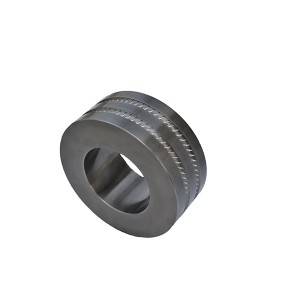 Carbide thread roll ring