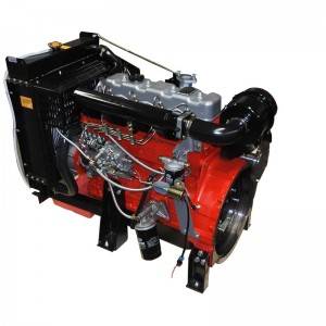 Manufacturer for Power Generation Engines - fire&water pump engines-90KW-YT4105T – YTO POWER