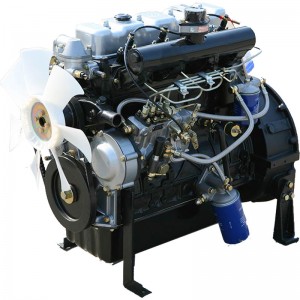 power generation engines-33KW-Y4102D