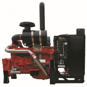 Super Lowest Price 4 Cylinder Diesel Engine - fire&water pump engines-275KW-YT6126TIS – YTO POWER