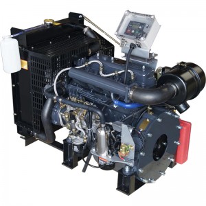 fire&water pump engines-29KW-YD480