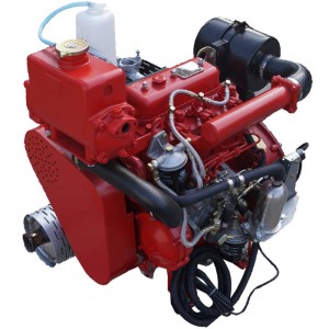 New Fashion Design for Yuchai Engine - fire&water pump engines-24KW-YD385 – YTO POWER