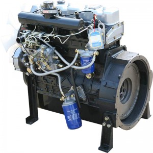 China 3000rpm Engines Manufacturers - power generation engines-30KW-Y4100D – YTO POWER