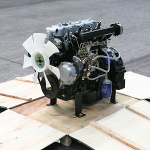power generation engines-27KW-Y495D
