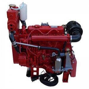 China 480 Diesel Engine Suppliers - fire&water pump engines-29KW-YD480 – YTO POWER