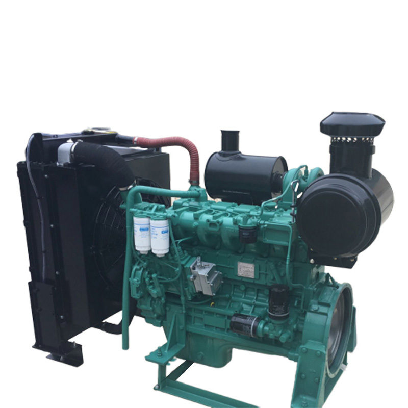 PriceList for Vehicle Diesel Engines - power generation engines-138KW-LR6B3L-D – YTO POWER detail pictures