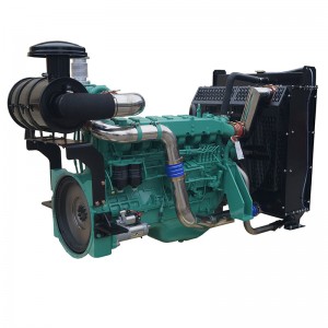 China 63kw Fire&Water Pump Engines Manufacturers - power generation engines-180KW-YM6S4L-D – YTO POWER