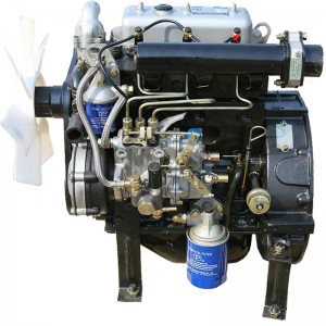 Factory directly supply Three Cylider Diesel Engines - power generation engines-11KW-YD385D – YTO POWER