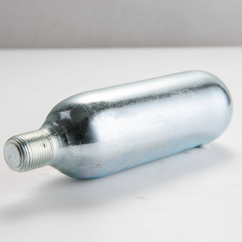 Wholesale 60 gram CO2 cartridge - 74 gram CO2 Cartridge canister for beer keg – Yuhao