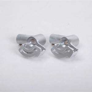 China Manufacturer for Machining Turning Aircraft Parts - Aerospace Parts W031 – Yuxin