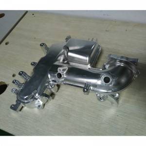 5 Axis CNC - Auto Parts Q007 – Yuxin