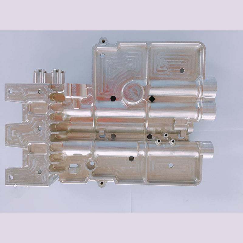 Die Cast Parts - water tank – Yuxin detail pictures