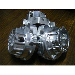 Aluminum Die Casting Part - Auto Parts Q004 – Yuxin detail pictures