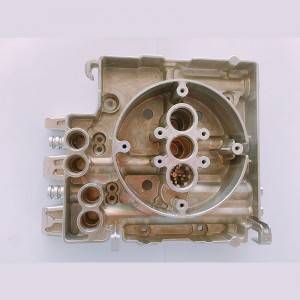 OEM manufacturer China Die Casting Mould - water tank – Yuxin