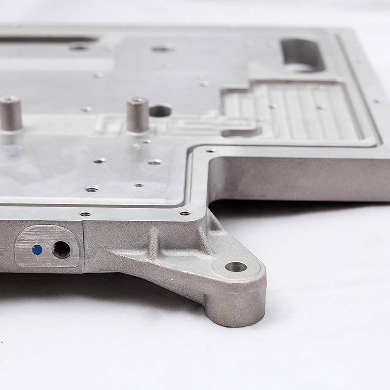 China Robot Arm - upper cover – Yuxin detail pictures