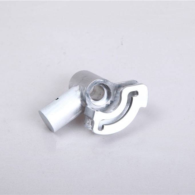 Factory supplied CNC Alloy Parts - Aerospace Parts W031 – Yuxin