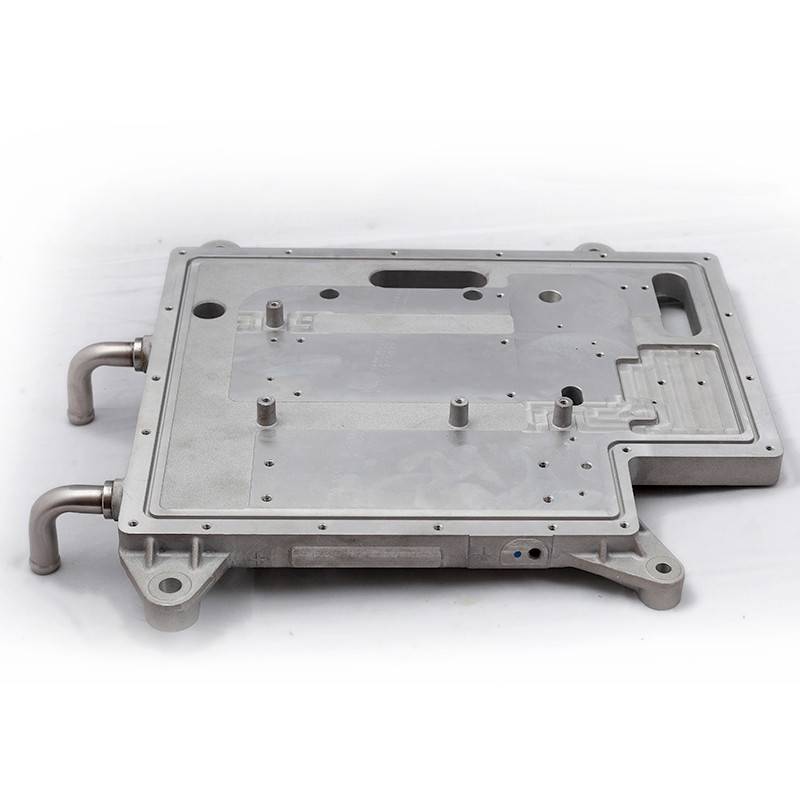 OEM/ODM Manufacturer Takai Casting Parts - upper cover – Yuxin