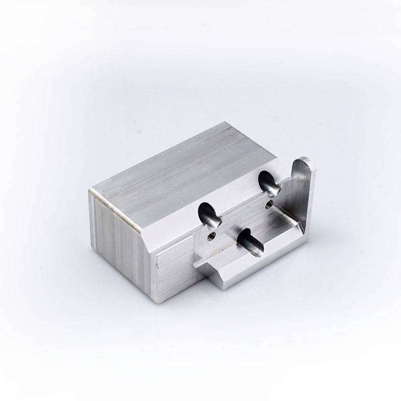 Manufacturer for Machined Custom Metal Part -  Fixture Parts Z003 – Yuxin