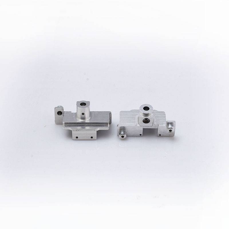 Injection Mold - Aerospace Parts – Yuxin detail pictures