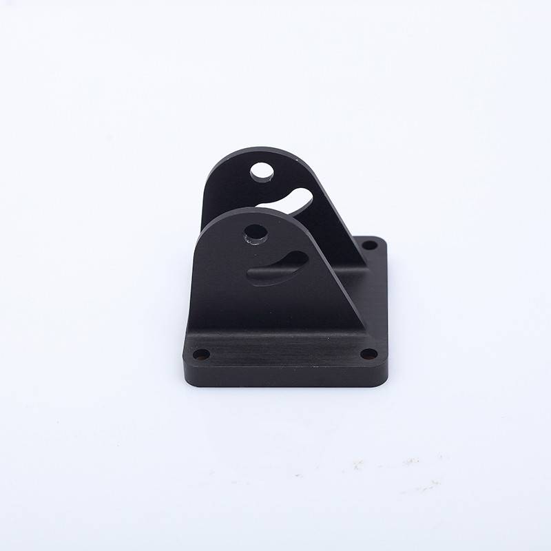 Machined Custom Metal Part -  Fixture Parts Z002 – Yuxin