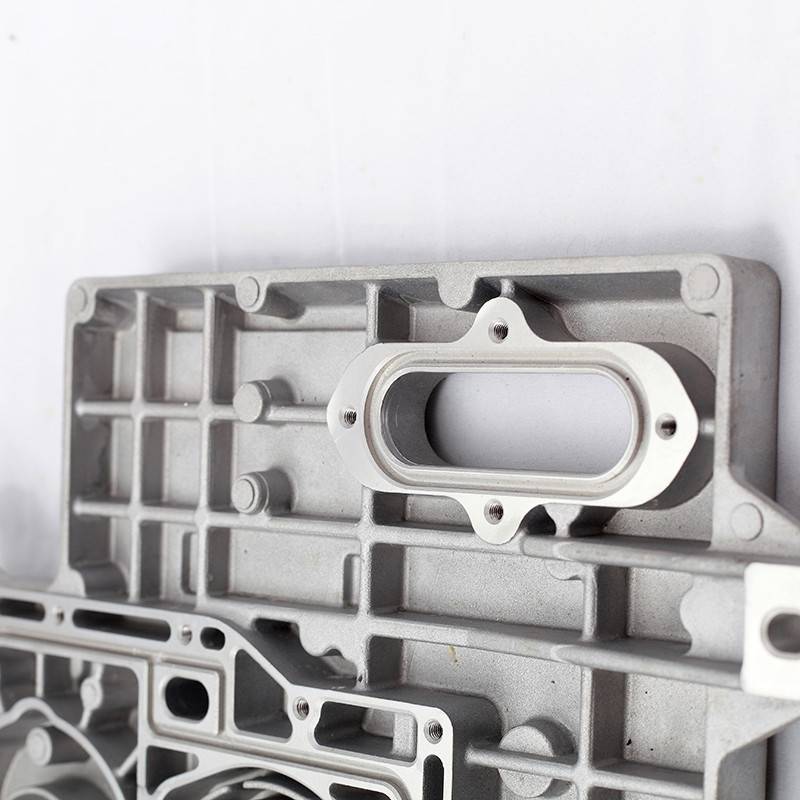 OEM/ODM Manufacturer Takai Casting Parts - upper cover – Yuxin
