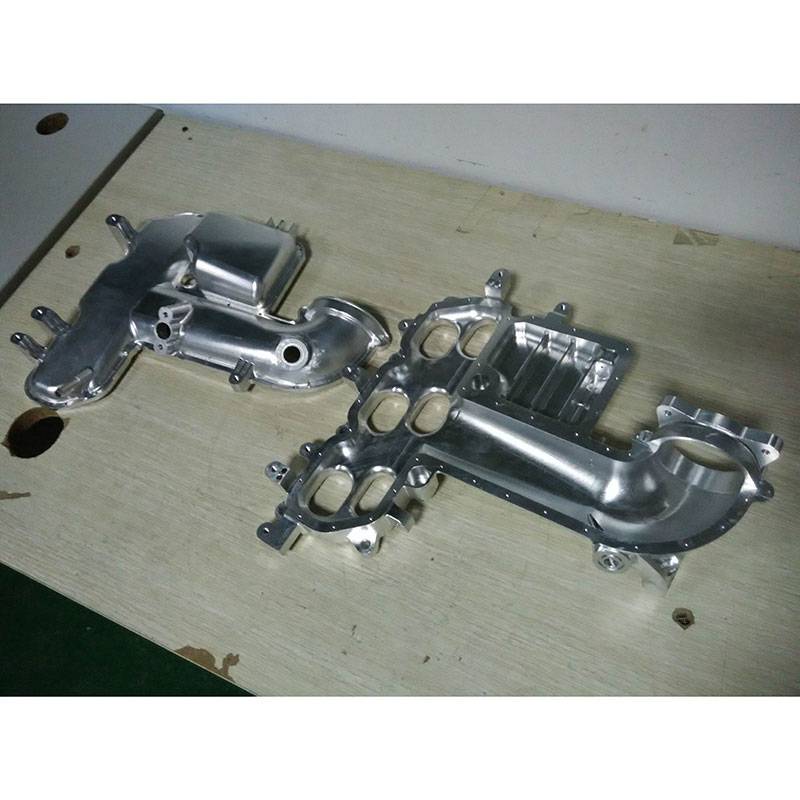 Aluminum Die Casting Part - Auto Parts Q007 – Yuxin