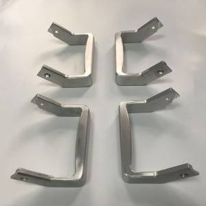 Hot Sale for Aluminum Precision Prototype - Electronics parts T002 – Yuxin