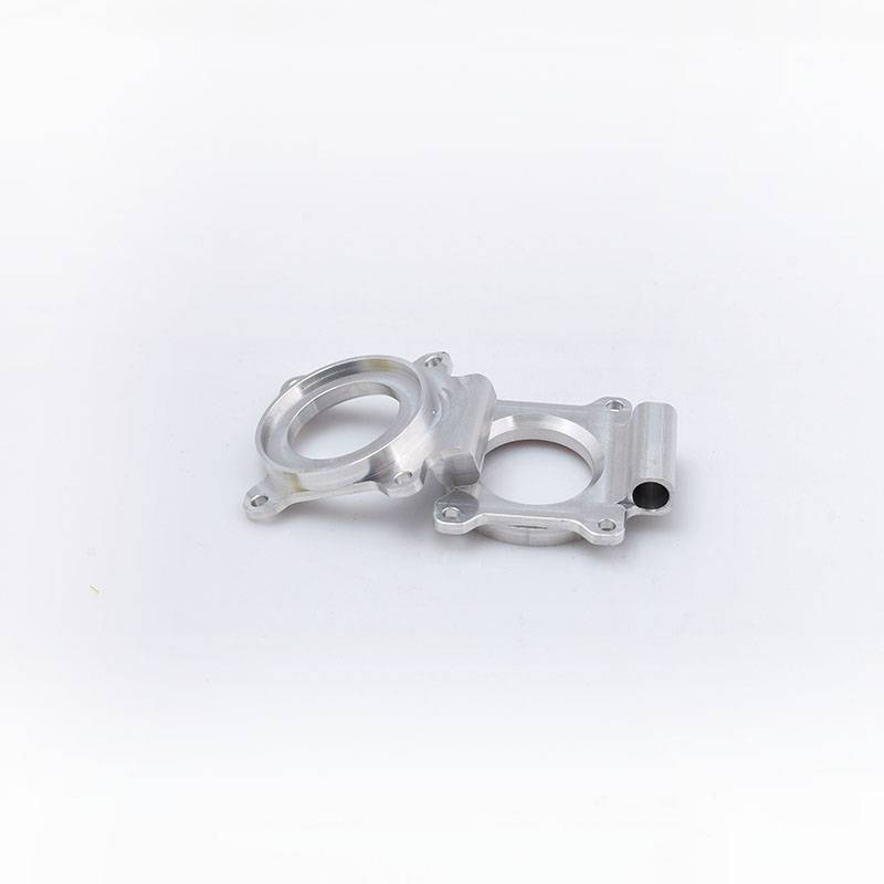 Machinined Parts - Medical Apparatus Parts Y003 – Yuxin detail pictures
