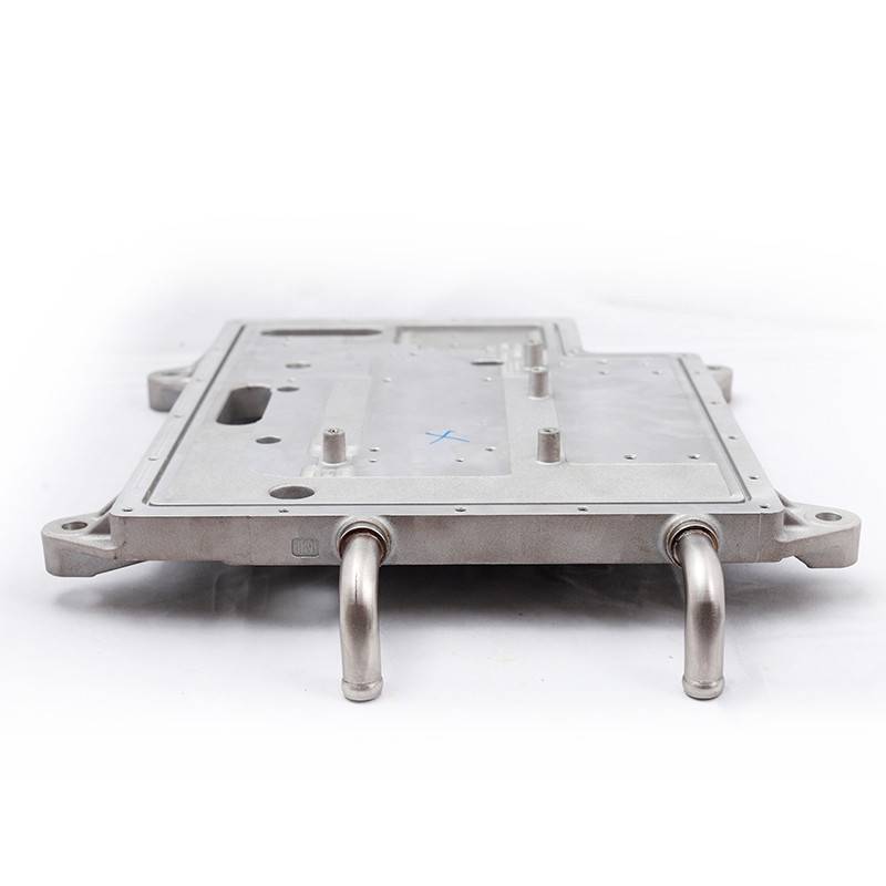 Aluminum Casting - upper cover – Yuxin