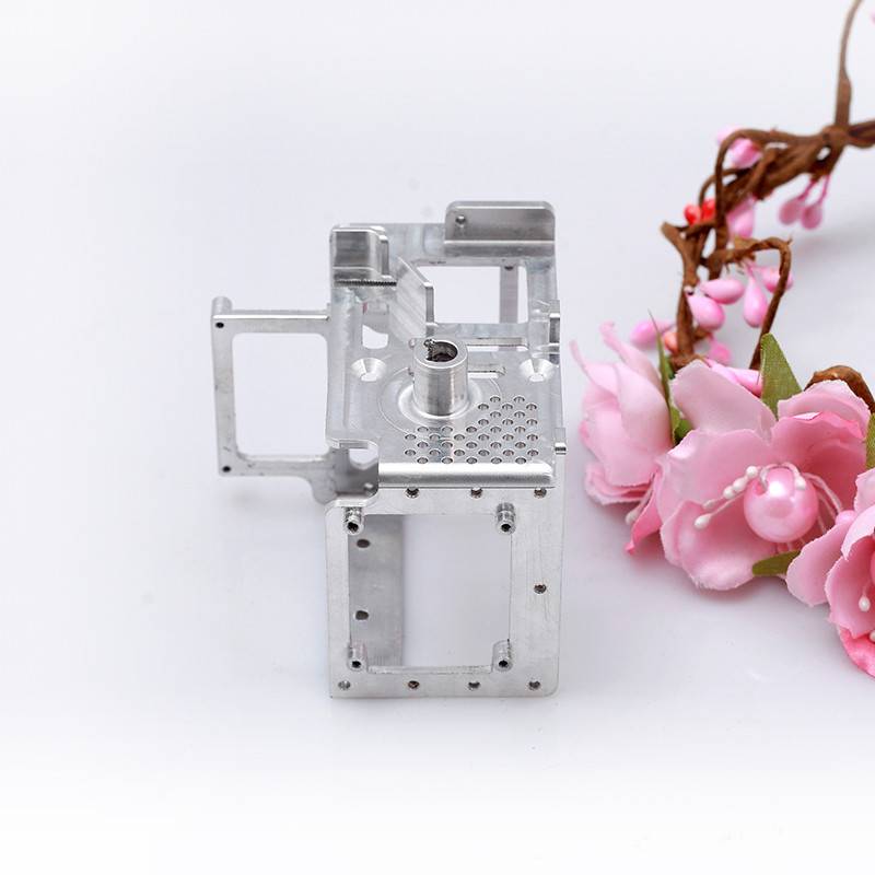Factory making Aluminum Precision Casting - camera support – Yuxin detail pictures