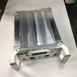 3d Printer Aluminum Rapid Prototype - Electronics parts T001 – Yuxin