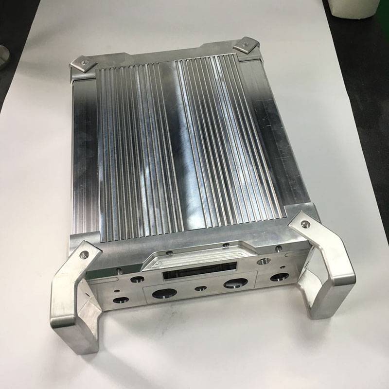 2020 Good Quality Precise Sheet Metal Fabrication - Electronics parts T001 – Yuxin