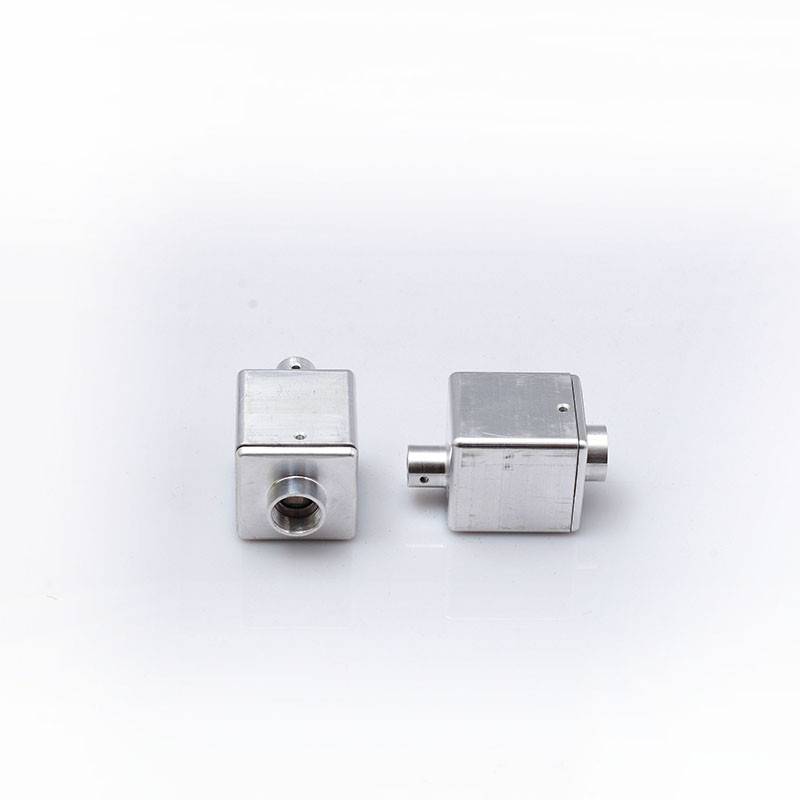 Precision Machinery Part - Medical Apparatus Parts Y002 – Yuxin detail pictures
