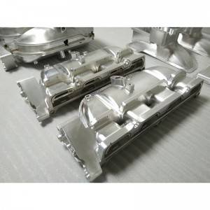 CNC Machined Prototype - Auto Parts Q008 – Yuxin